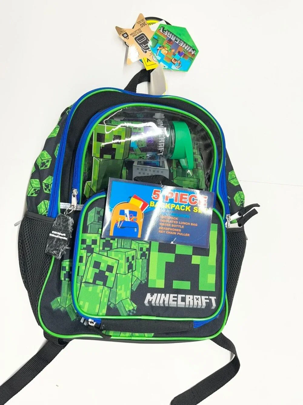 NEW Minecraft Boys 17